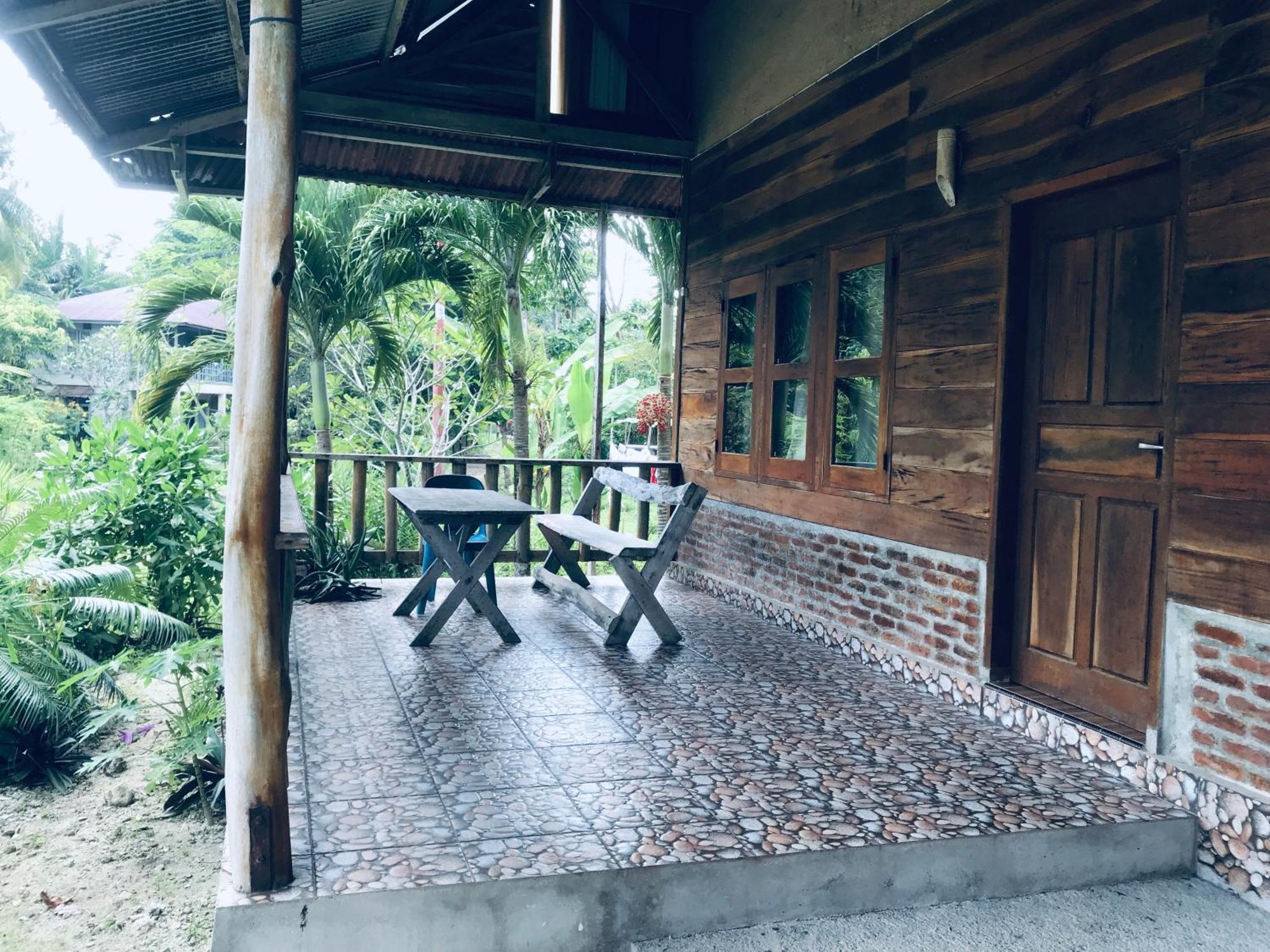 Dolin Cottage Hilibotodane Exterior foto