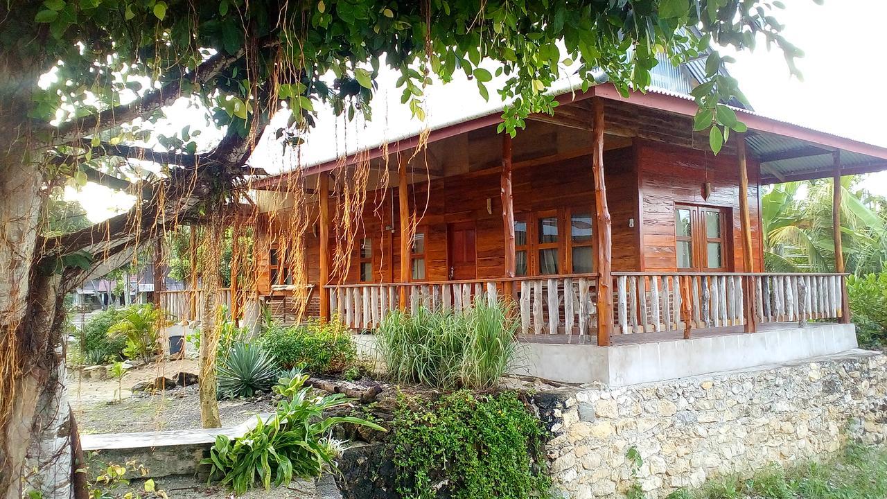 Dolin Cottage Hilibotodane Exterior foto